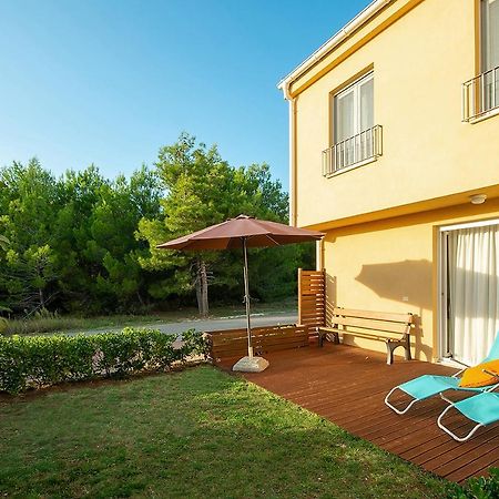 Giotto Holiday Houses Vrsi Εξωτερικό φωτογραφία