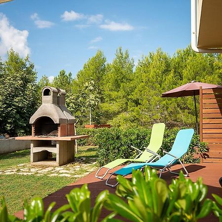 Giotto Holiday Houses Vrsi Εξωτερικό φωτογραφία