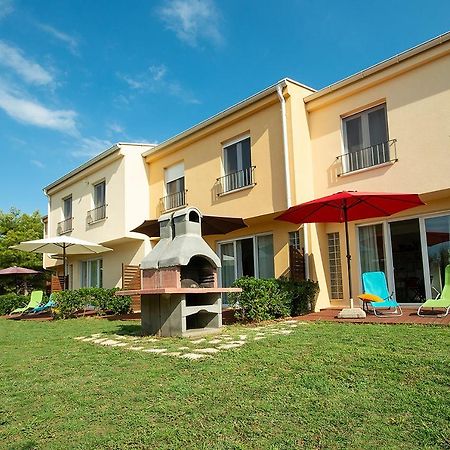 Giotto Holiday Houses Vrsi Εξωτερικό φωτογραφία