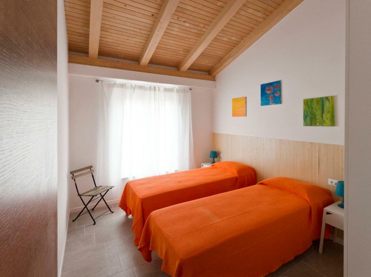 Giotto Holiday Houses Vrsi Εξωτερικό φωτογραφία