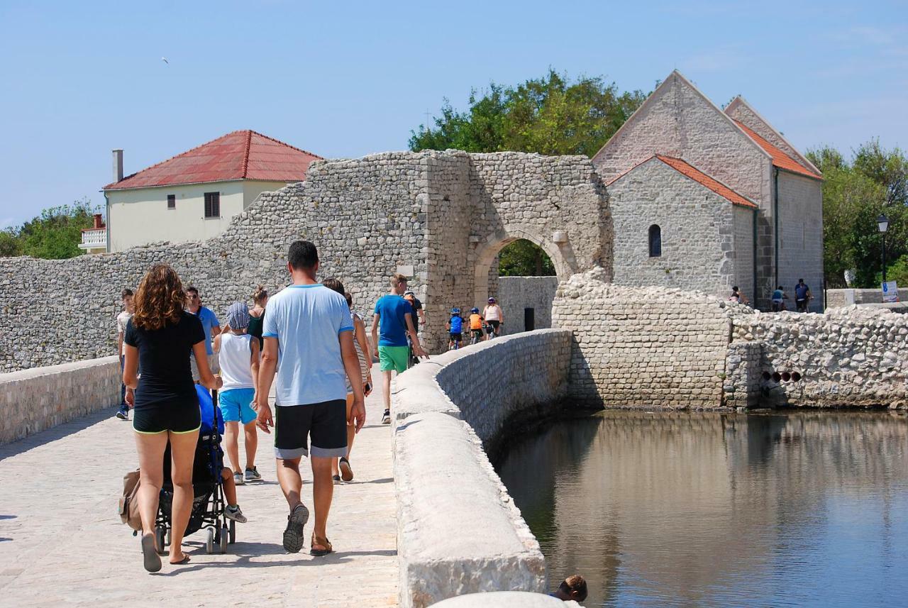 Giotto Holiday Houses Vrsi Εξωτερικό φωτογραφία