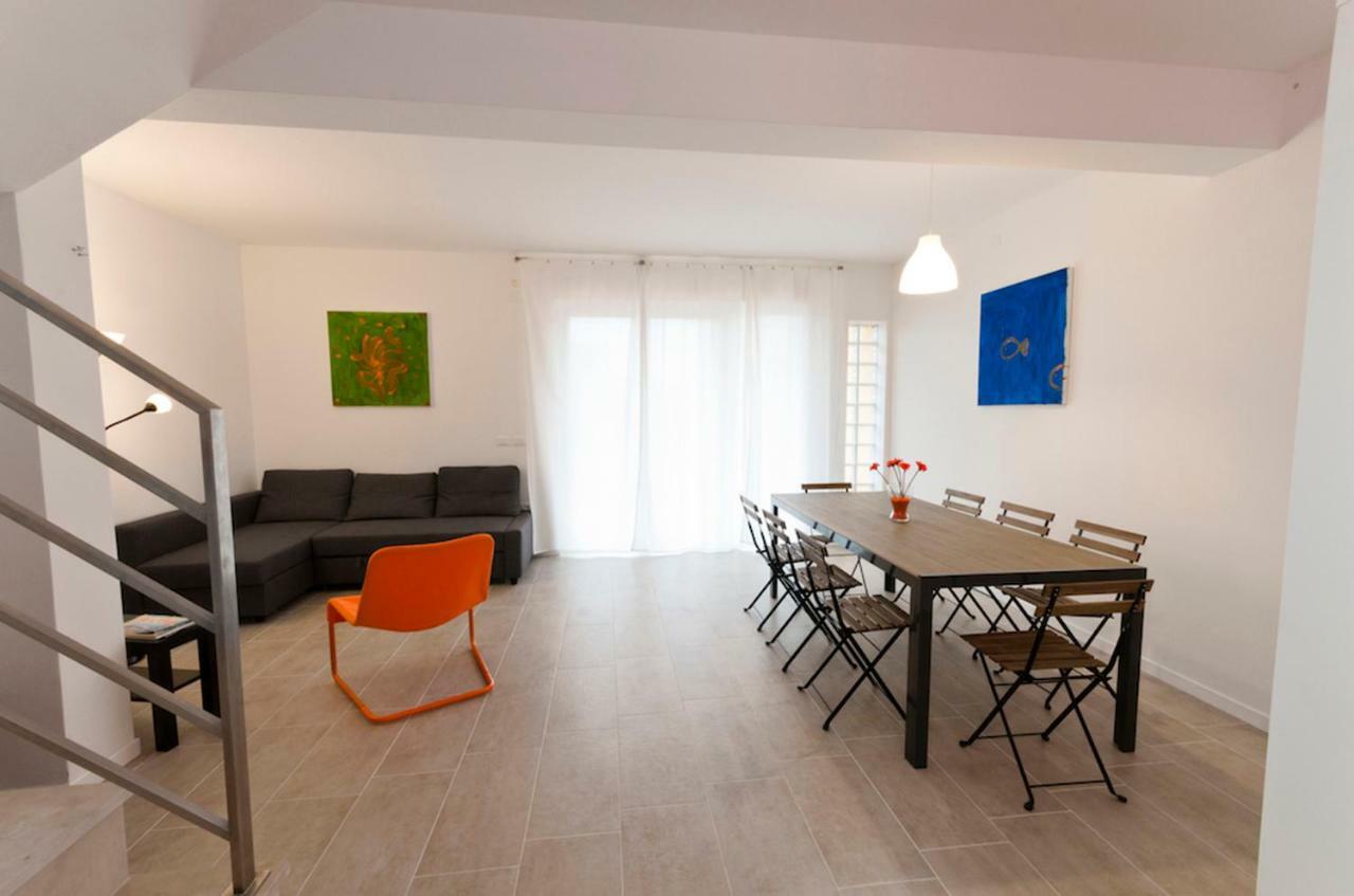Giotto Holiday Houses Vrsi Εξωτερικό φωτογραφία