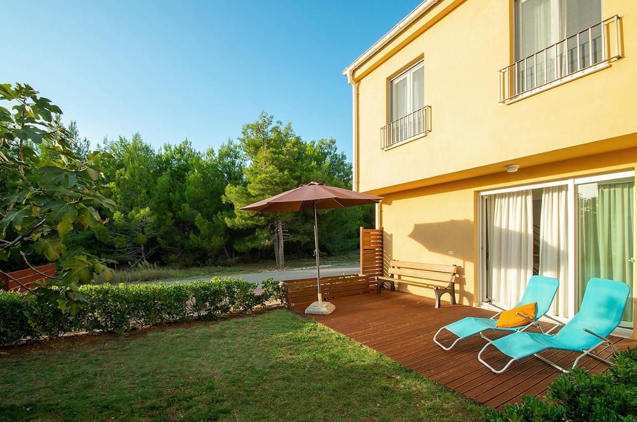 Giotto Holiday Houses Vrsi Εξωτερικό φωτογραφία