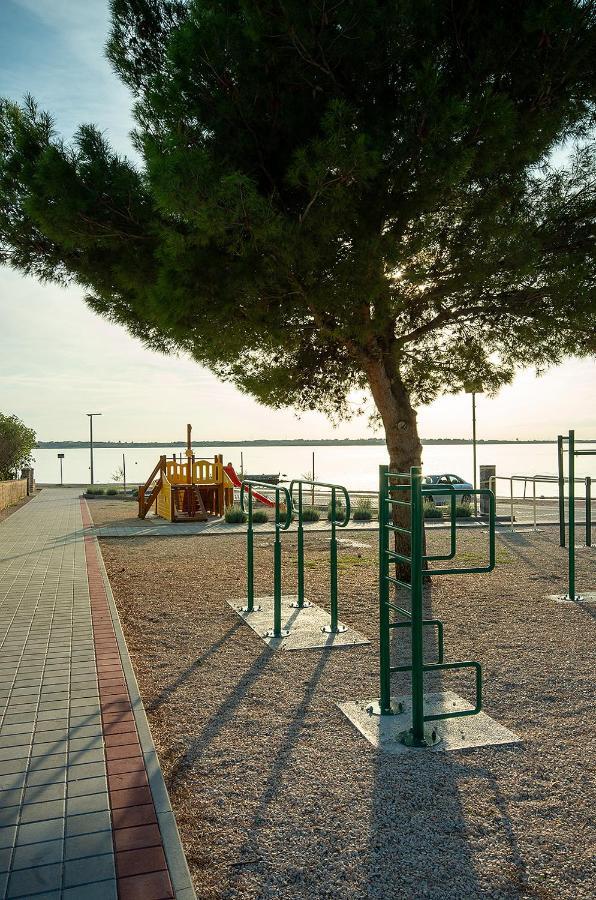 Giotto Holiday Houses Vrsi Εξωτερικό φωτογραφία