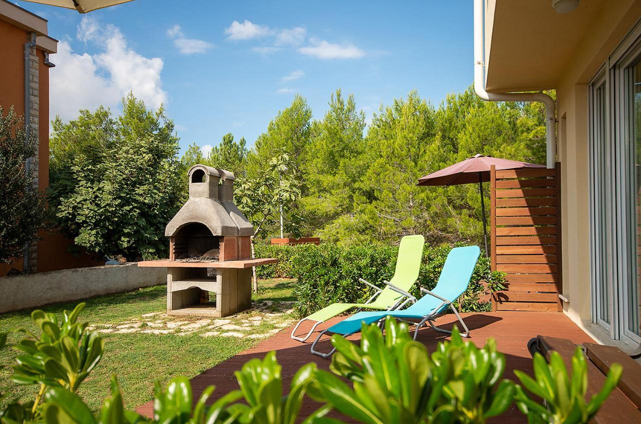 Giotto Holiday Houses Vrsi Εξωτερικό φωτογραφία