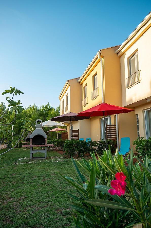 Giotto Holiday Houses Vrsi Εξωτερικό φωτογραφία