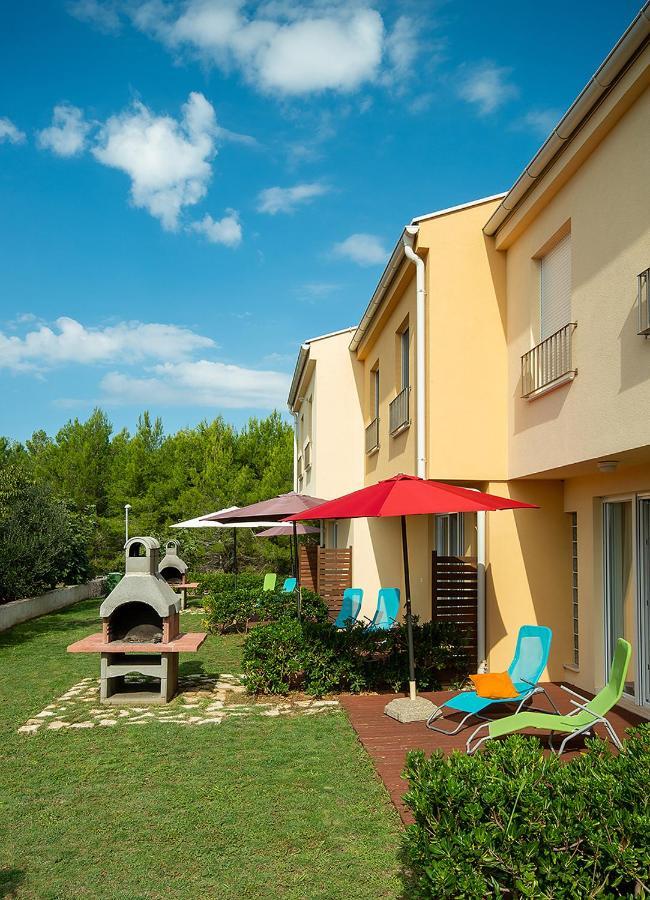 Giotto Holiday Houses Vrsi Εξωτερικό φωτογραφία