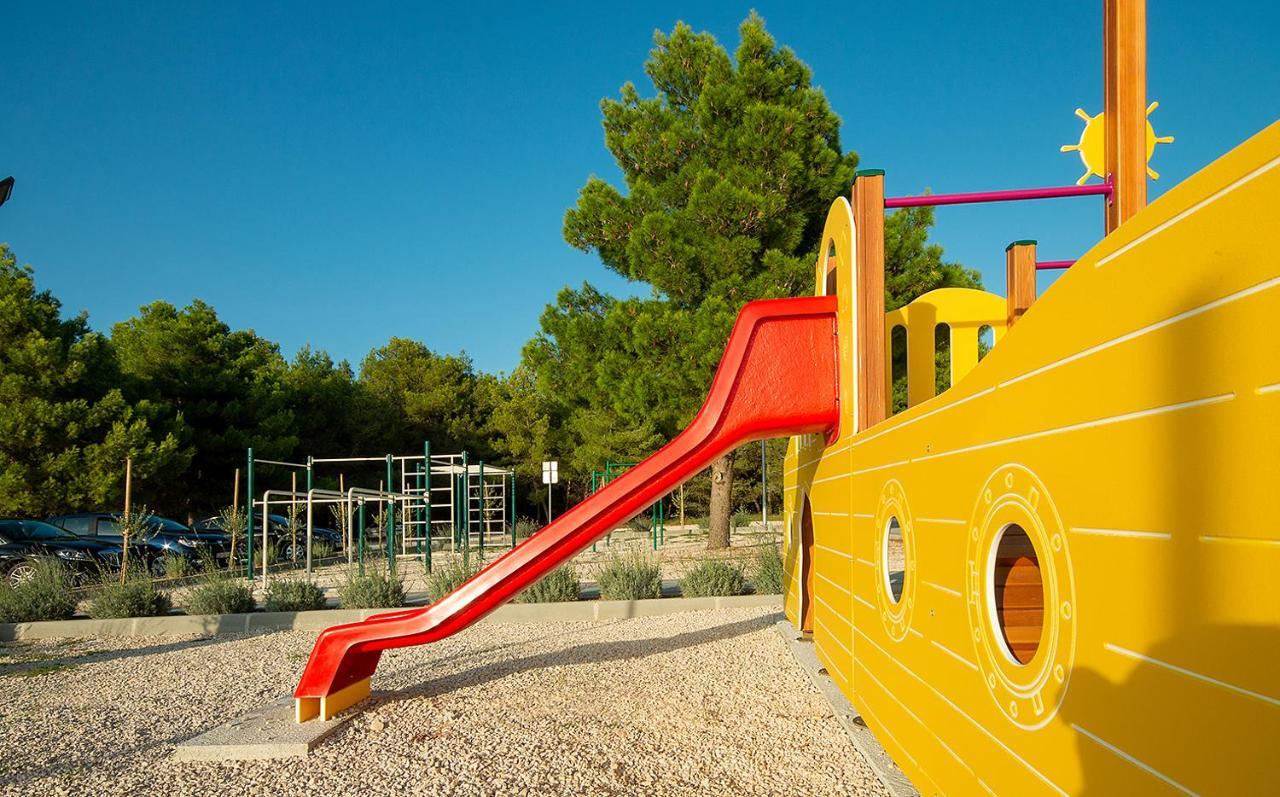 Giotto Holiday Houses Vrsi Εξωτερικό φωτογραφία