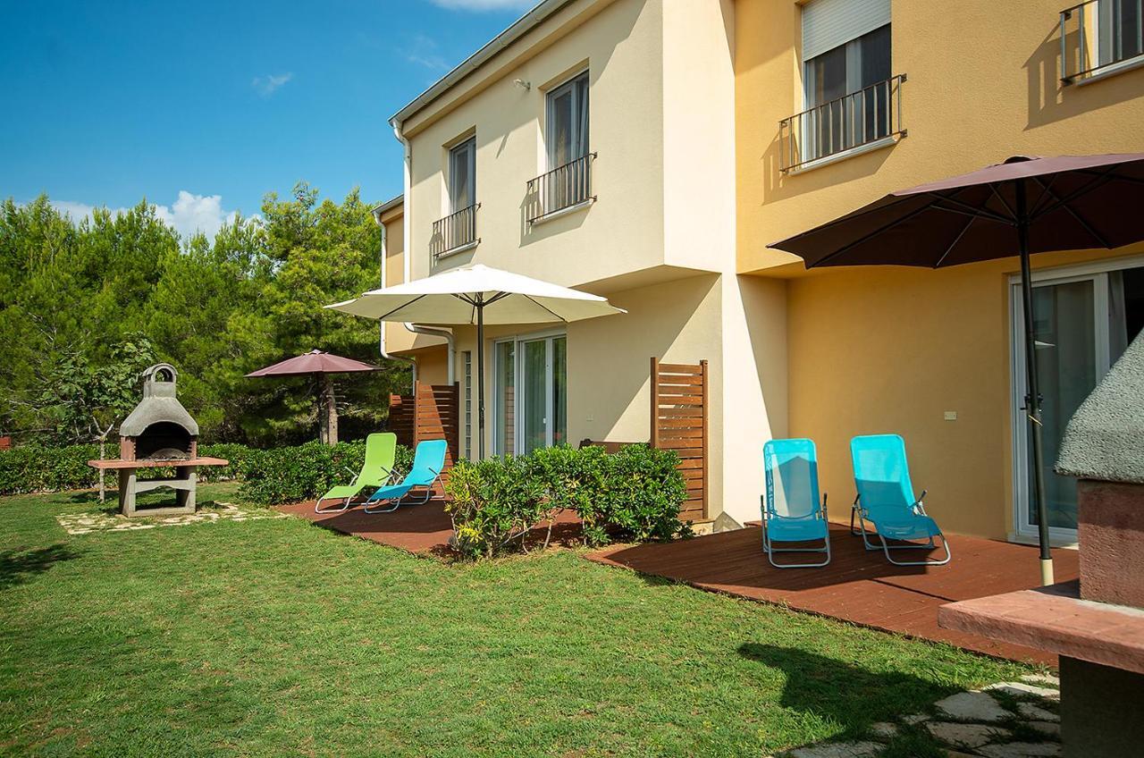 Giotto Holiday Houses Vrsi Εξωτερικό φωτογραφία
