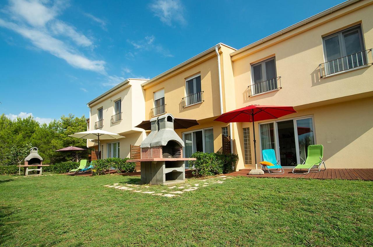 Giotto Holiday Houses Vrsi Εξωτερικό φωτογραφία